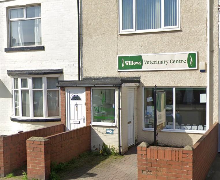 Our Branch in Boldon | Willows Vets